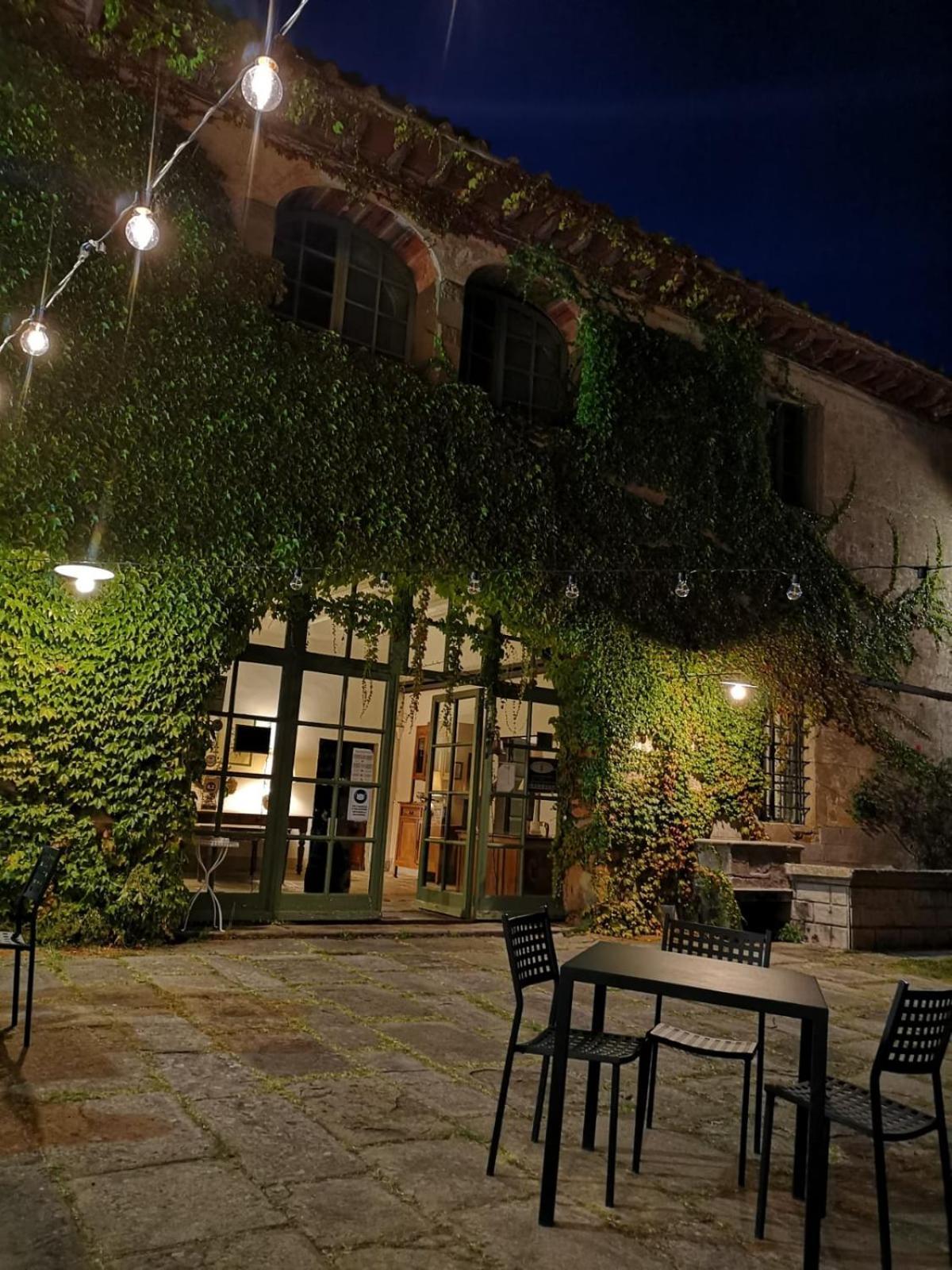 Rufina Locanda Di Praticino מראה חיצוני תמונה