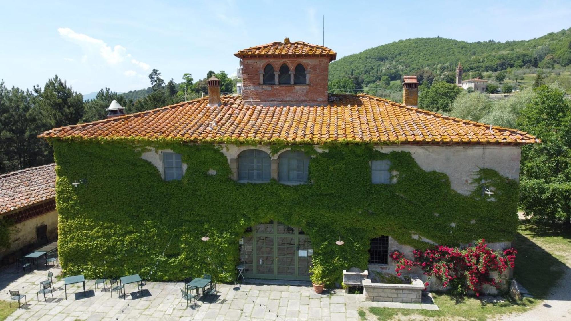 Rufina Locanda Di Praticino מראה חיצוני תמונה