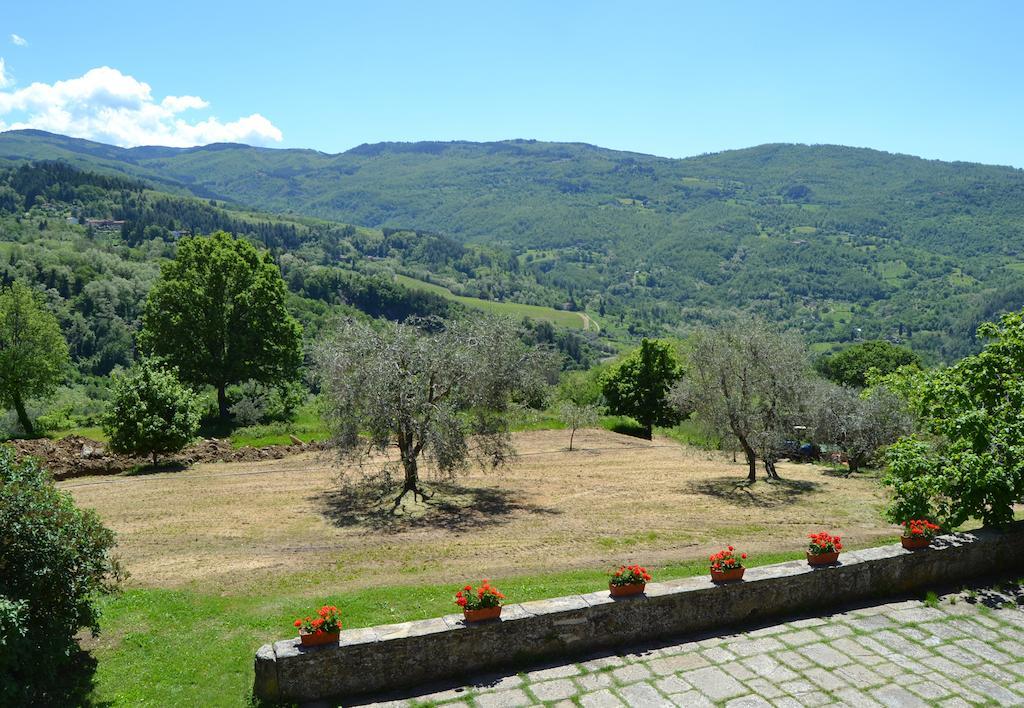 Rufina Locanda Di Praticino מראה חיצוני תמונה