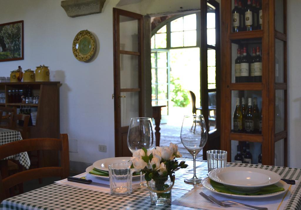 Rufina Locanda Di Praticino מראה חיצוני תמונה