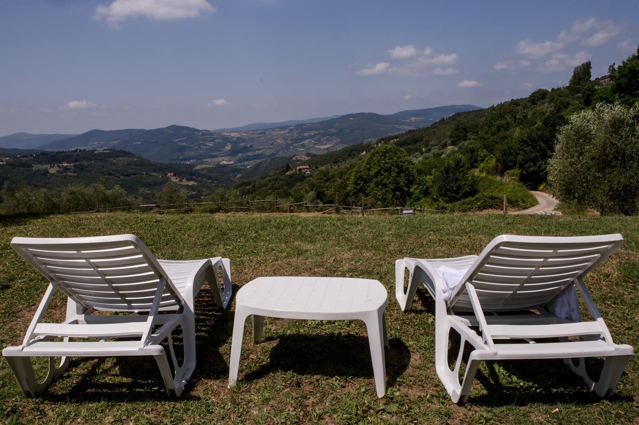 Rufina Locanda Di Praticino מראה חיצוני תמונה