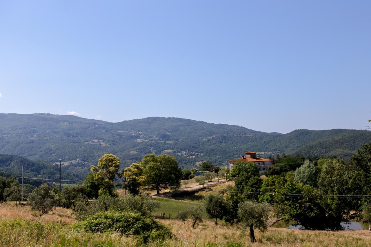 Rufina Locanda Di Praticino מראה חיצוני תמונה