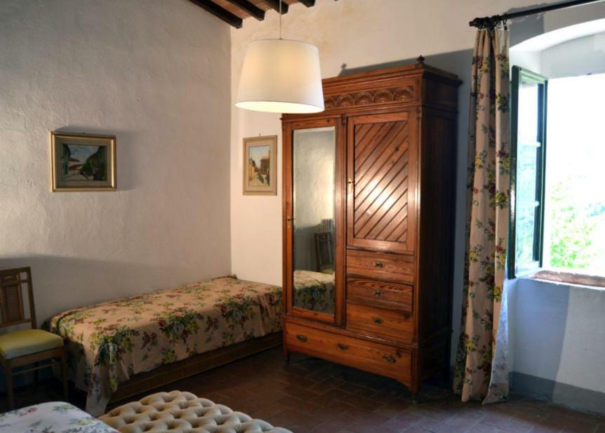 Rufina Locanda Di Praticino מראה חיצוני תמונה