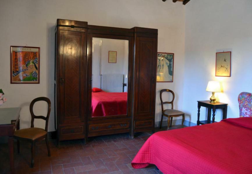 Rufina Locanda Di Praticino מראה חיצוני תמונה